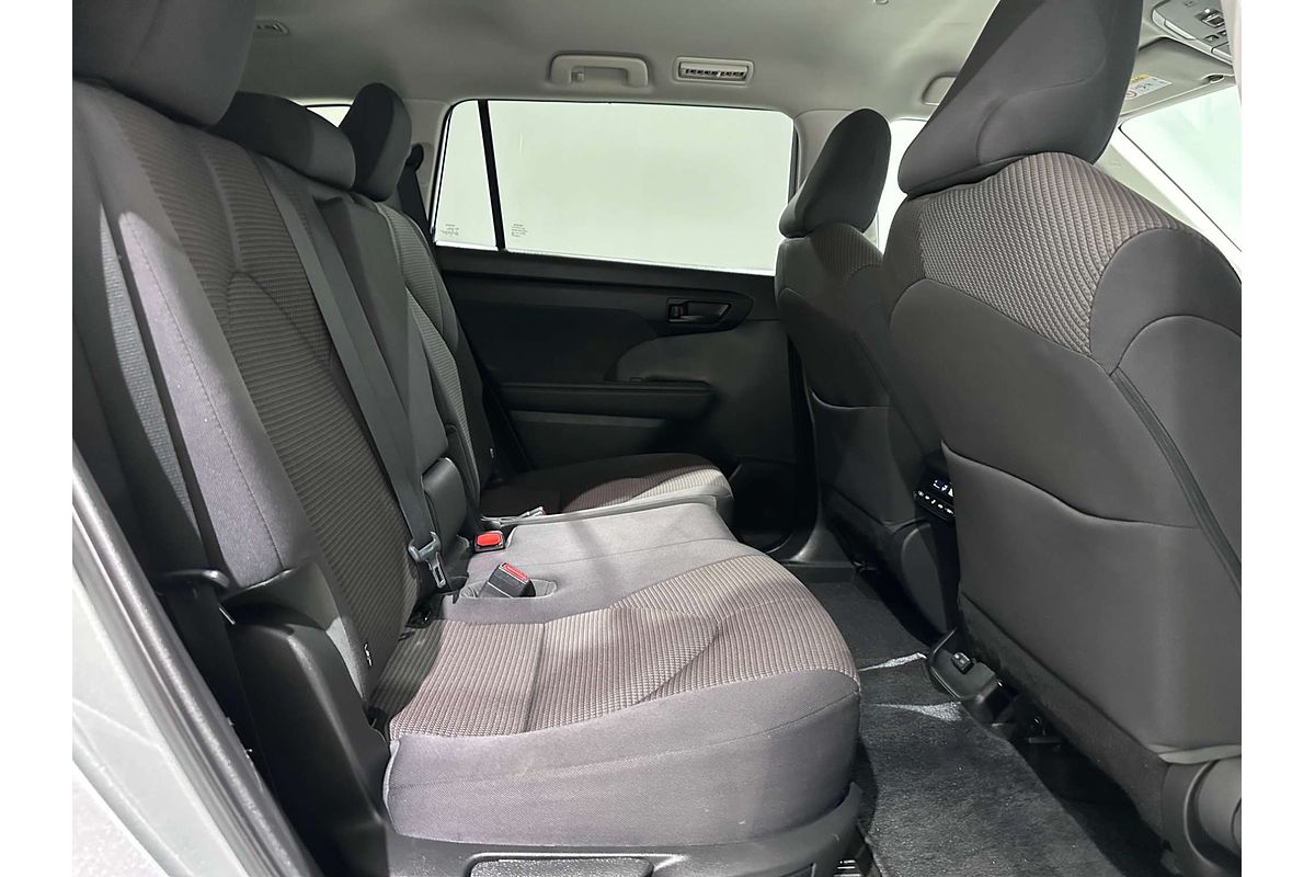 2023 Toyota Kluger GX TXUA75R
