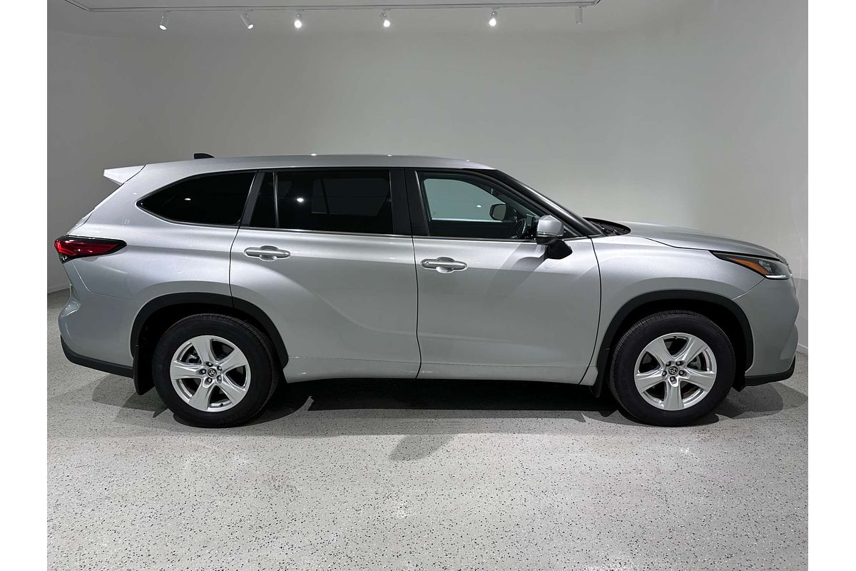 2023 Toyota Kluger GX TXUA75R