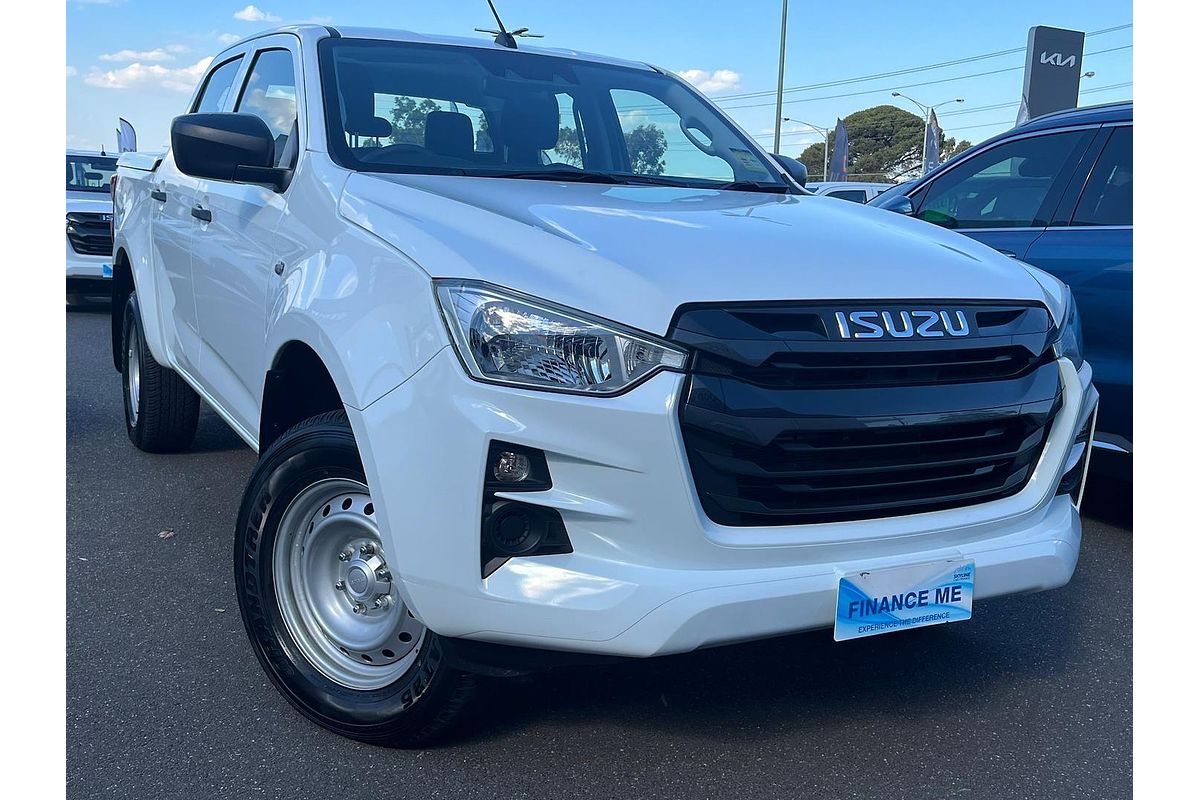 2023 Isuzu D-MAX SX 4X4