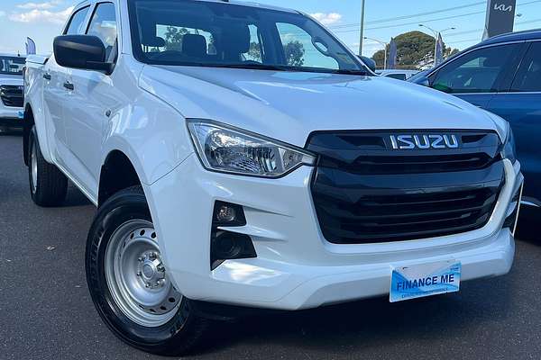 2023 Isuzu D-MAX SX 4X4