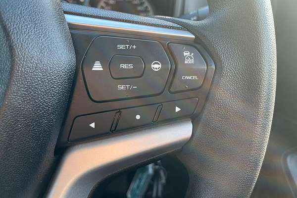 2023 Isuzu D-MAX SX 4X4