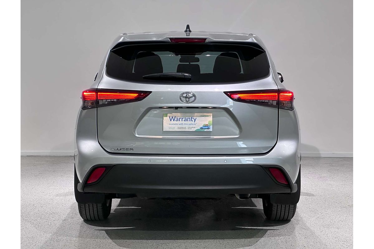 2023 Toyota Kluger GX TXUA75R