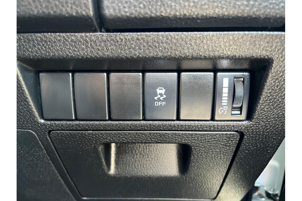 2023 Isuzu D-MAX SX 4X4