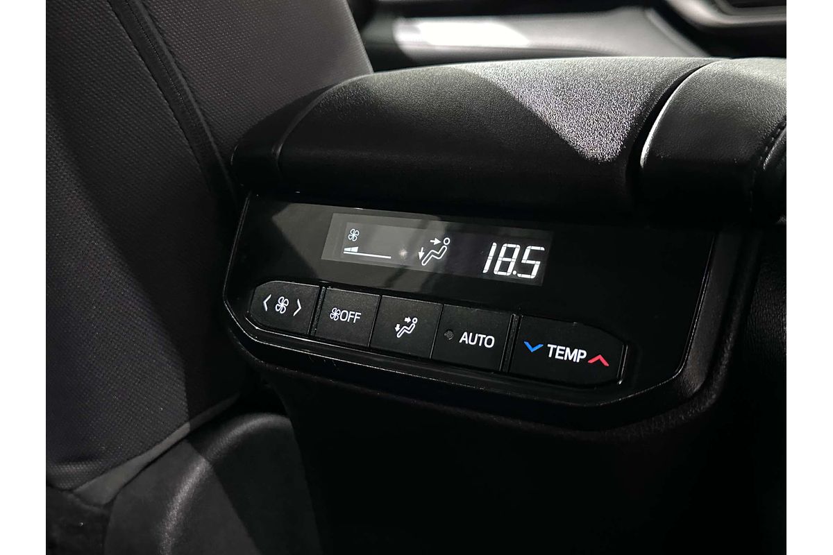 2023 Toyota Kluger GX TXUA75R