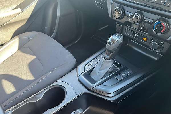 2023 Isuzu D-MAX SX 4X4