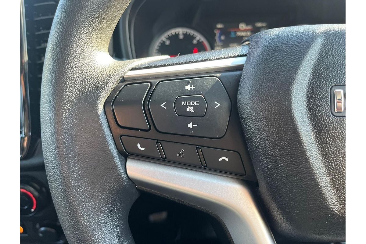 2023 Isuzu D-MAX SX 4X4