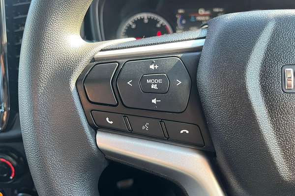 2023 Isuzu D-MAX SX 4X4