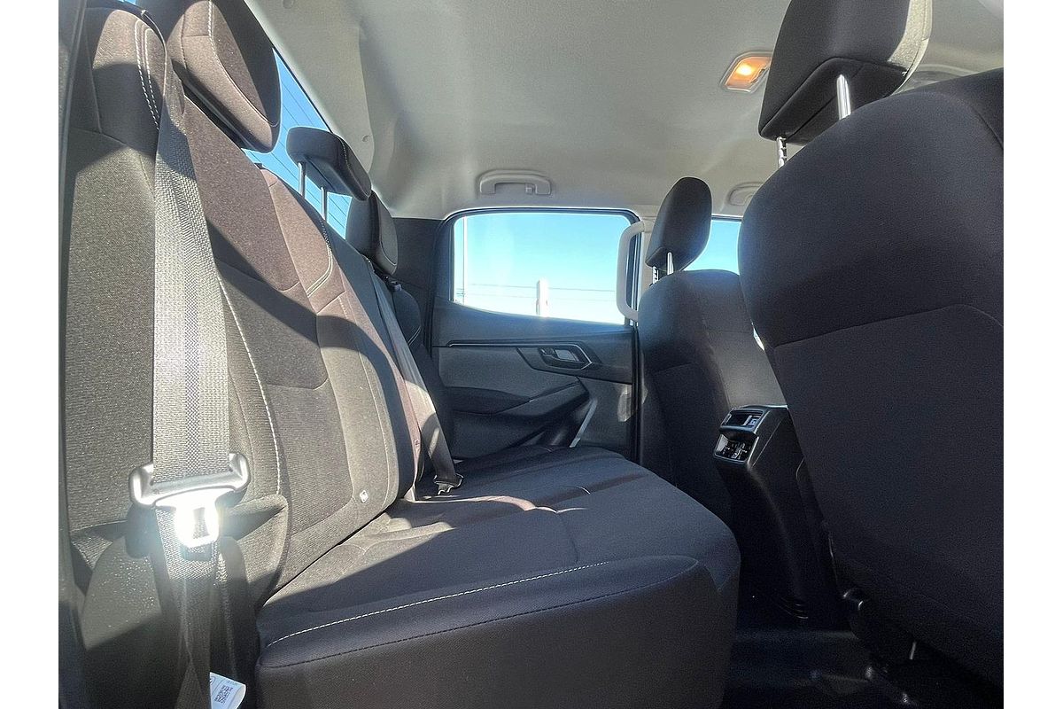 2023 Isuzu D-MAX SX 4X4