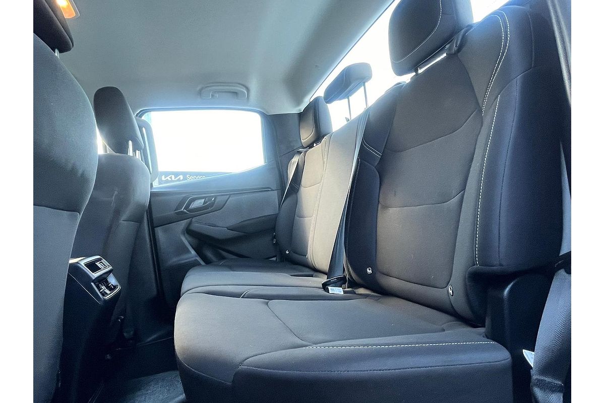 2023 Isuzu D-MAX SX 4X4