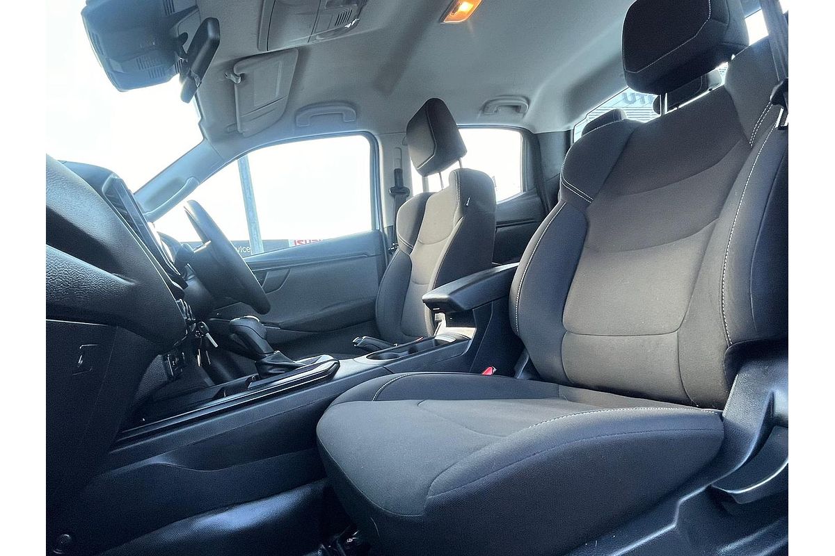 2023 Isuzu D-MAX SX 4X4