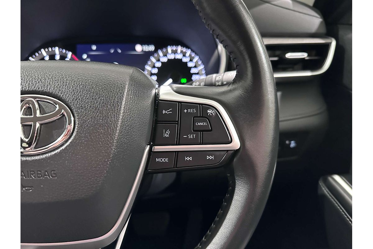 2023 Toyota Kluger GX TXUA75R