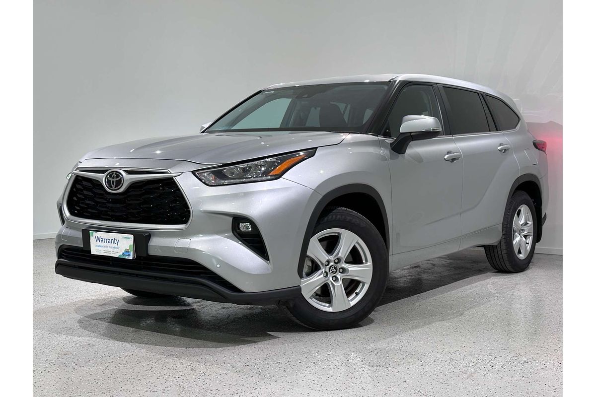 2023 Toyota Kluger GX TXUA75R