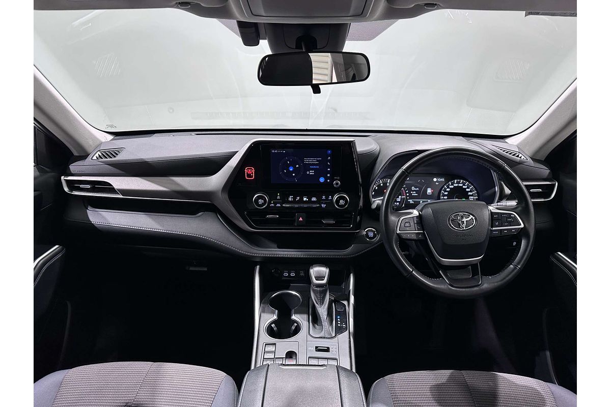 2023 Toyota Kluger GX TXUA75R