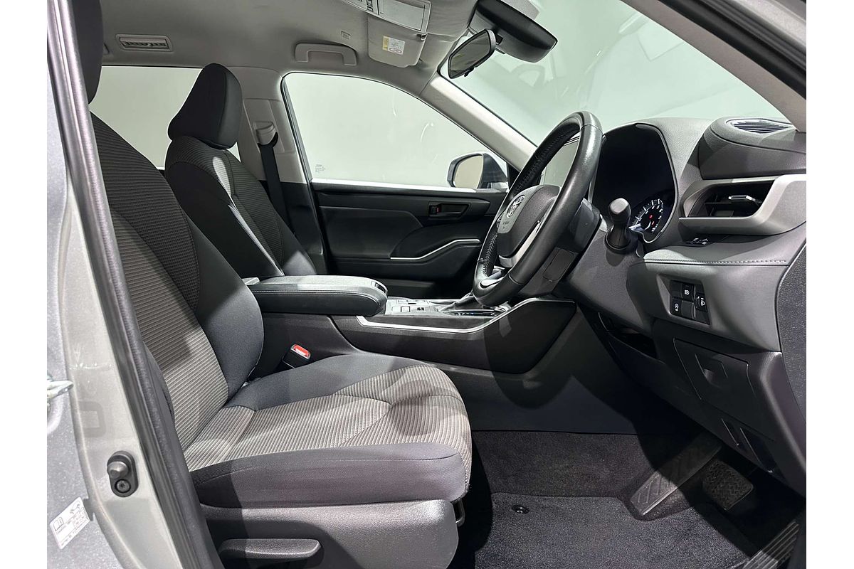 2023 Toyota Kluger GX TXUA75R