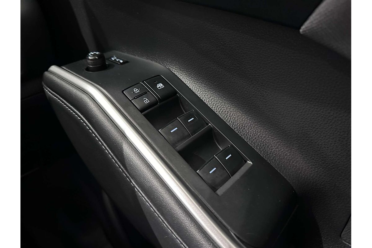 2023 Toyota Kluger GX TXUA75R