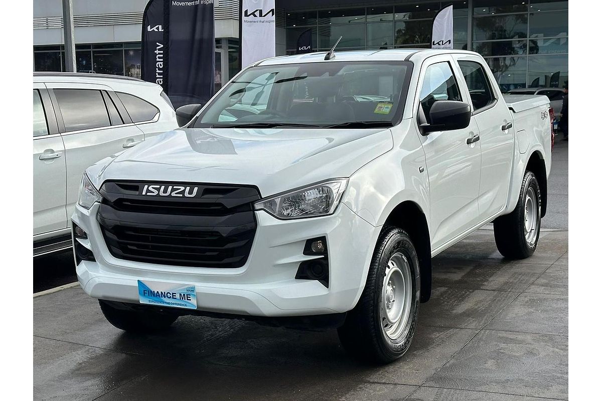 2023 Isuzu D-MAX SX 4X4