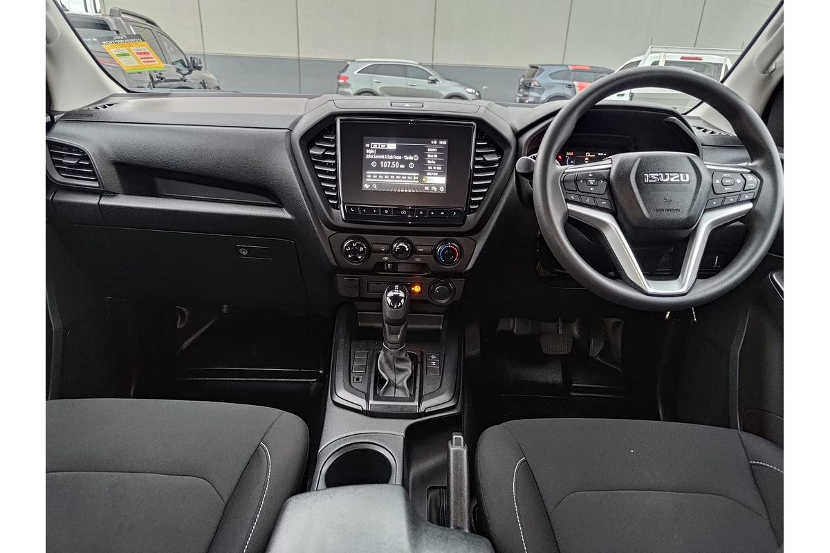 2023 Isuzu D-MAX SX 4X4