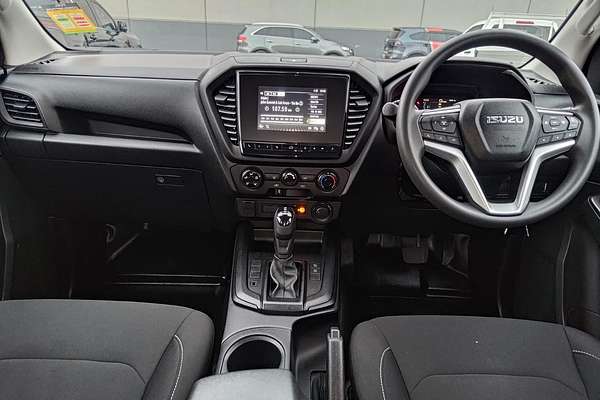 2023 Isuzu D-MAX SX 4X4