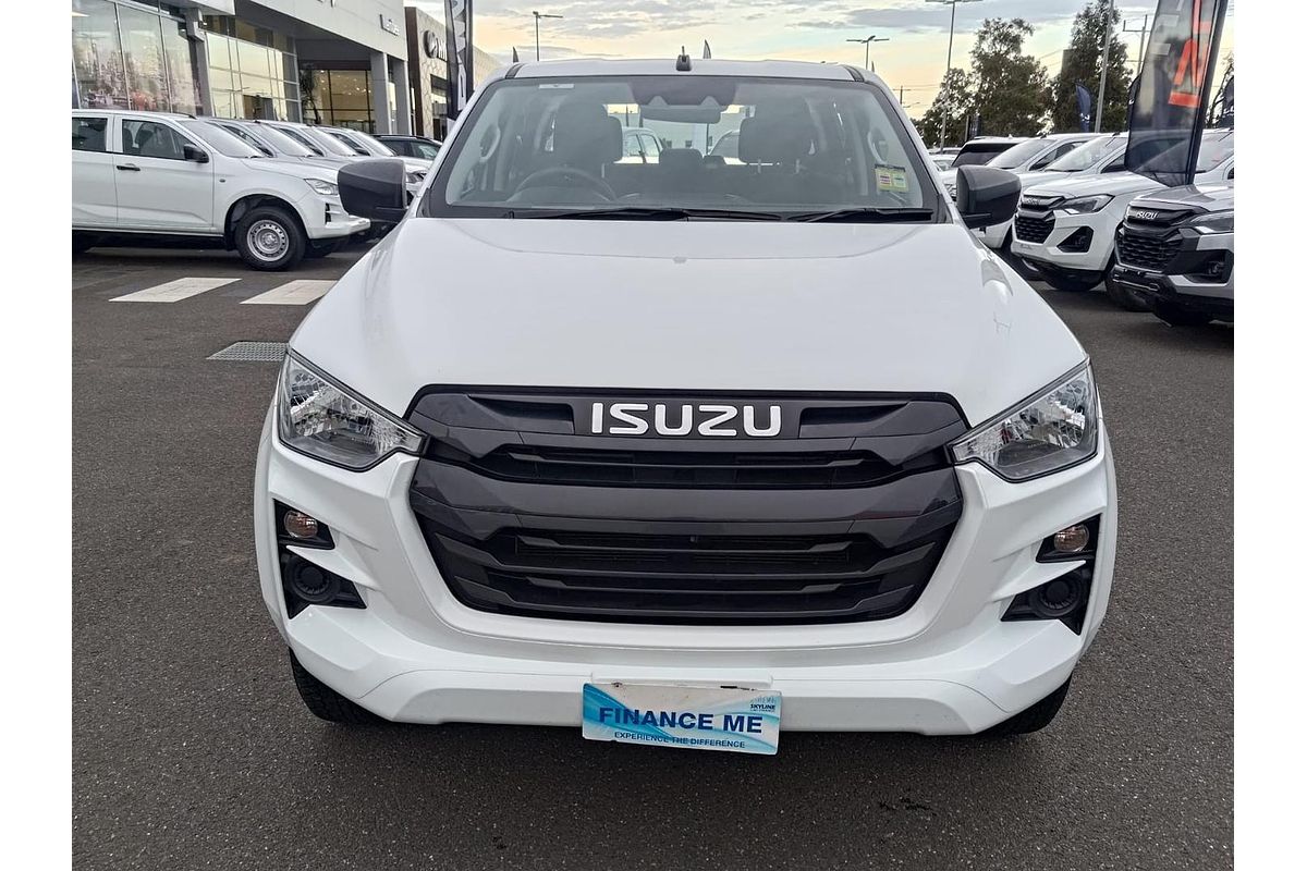 2023 Isuzu D-MAX SX 4X4