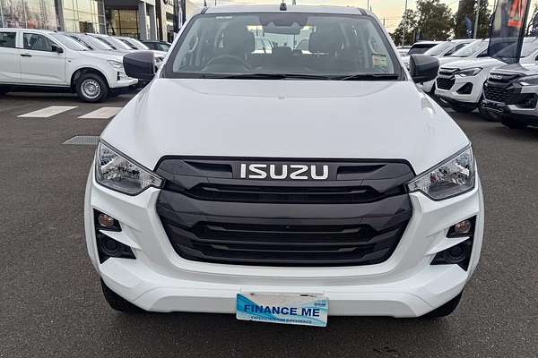 2023 Isuzu D-MAX SX 4X4