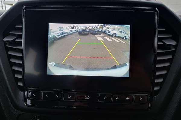 2023 Isuzu D-MAX SX 4X4