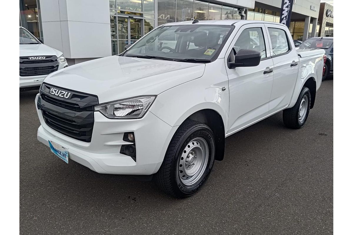 2023 Isuzu D-MAX SX 4X4