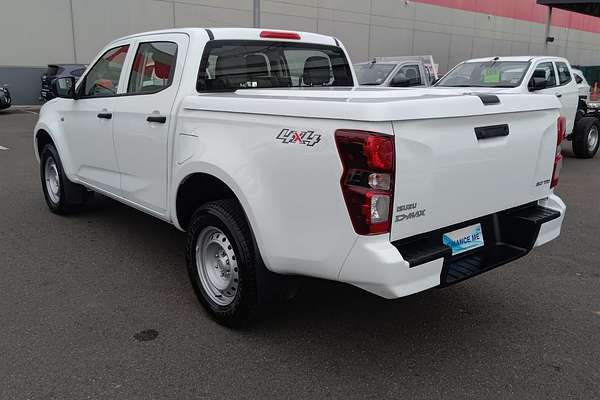 2023 Isuzu D-MAX SX 4X4