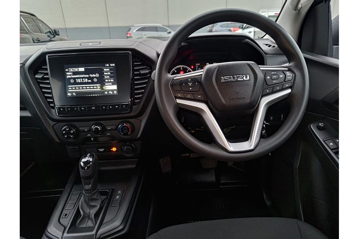 2023 Isuzu D-MAX SX 4X4