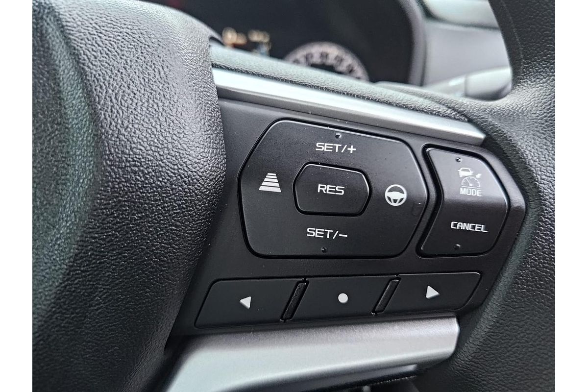 2023 Isuzu D-MAX SX 4X4