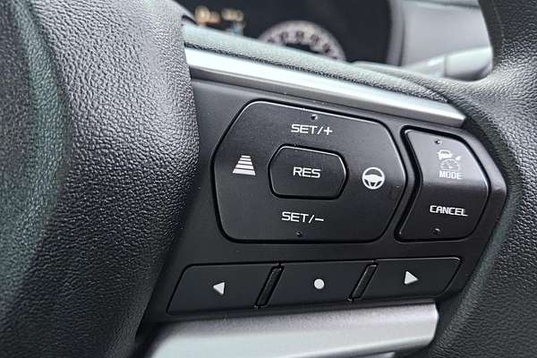 2023 Isuzu D-MAX SX 4X4