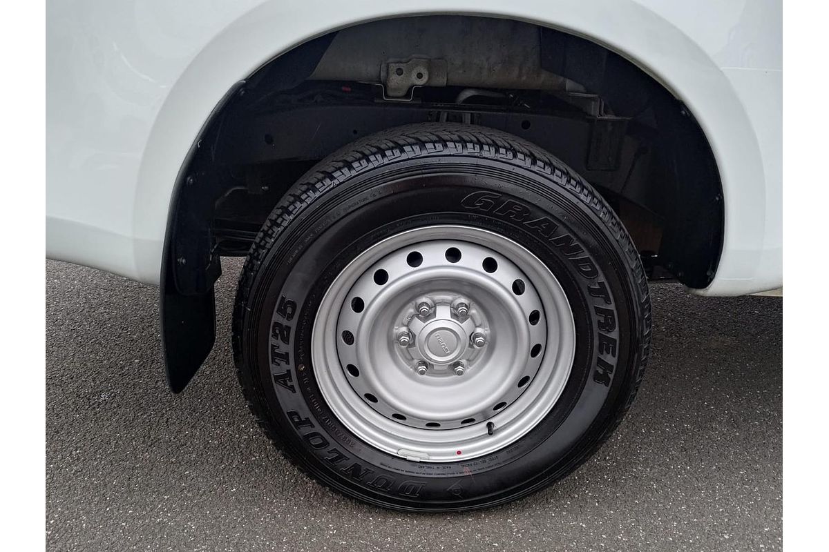 2023 Isuzu D-MAX SX 4X4
