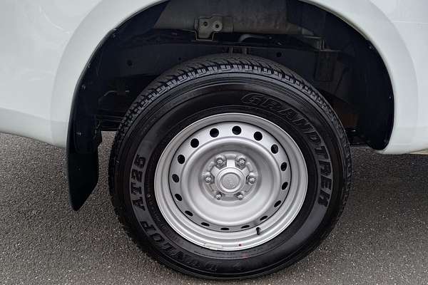 2023 Isuzu D-MAX SX 4X4