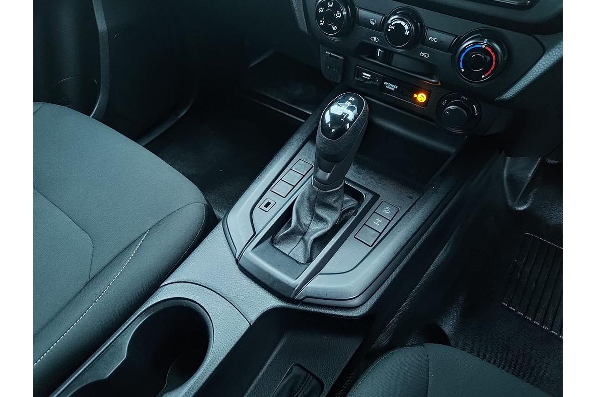 2023 Isuzu D-MAX SX 4X4