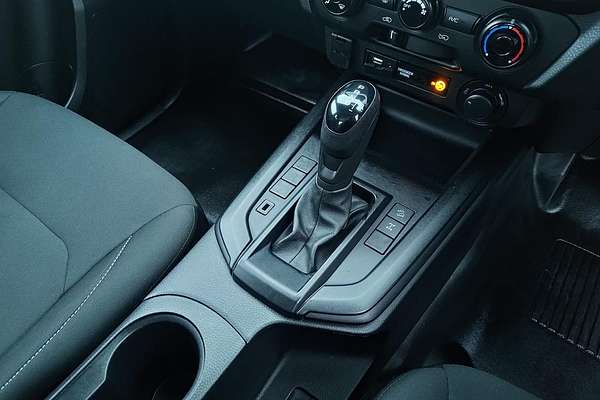 2023 Isuzu D-MAX SX 4X4