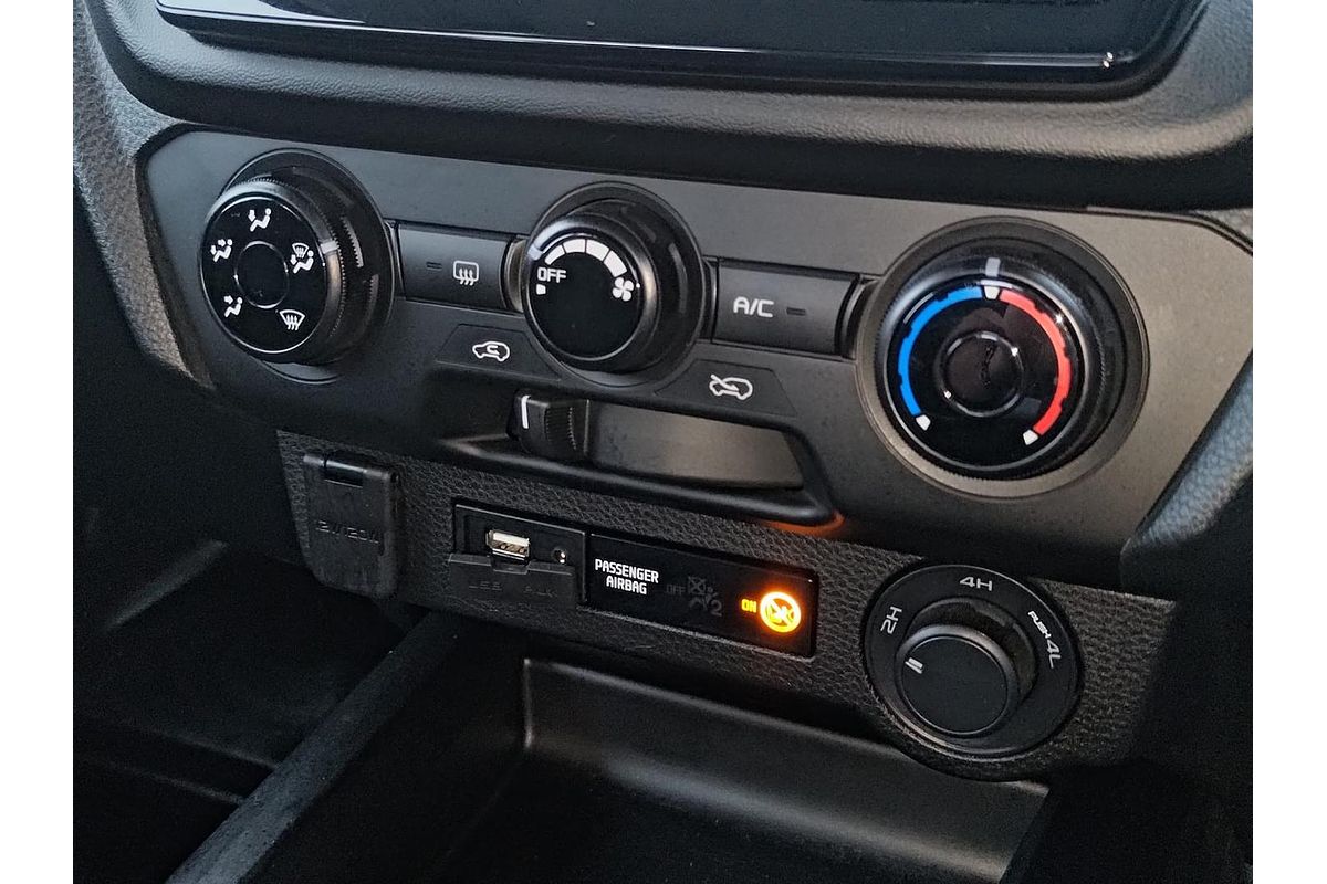 2023 Isuzu D-MAX SX 4X4