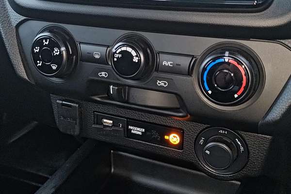 2023 Isuzu D-MAX SX 4X4