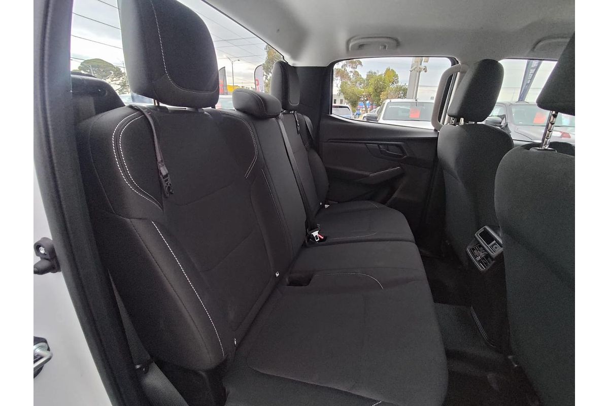 2023 Isuzu D-MAX SX 4X4