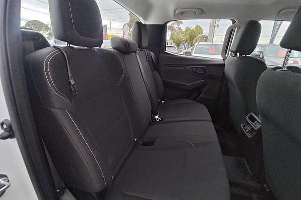 2023 Isuzu D-MAX SX 4X4
