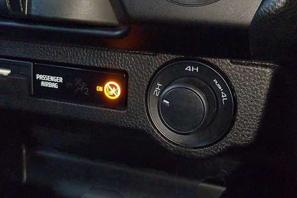 2023 Isuzu D-MAX SX 4X4