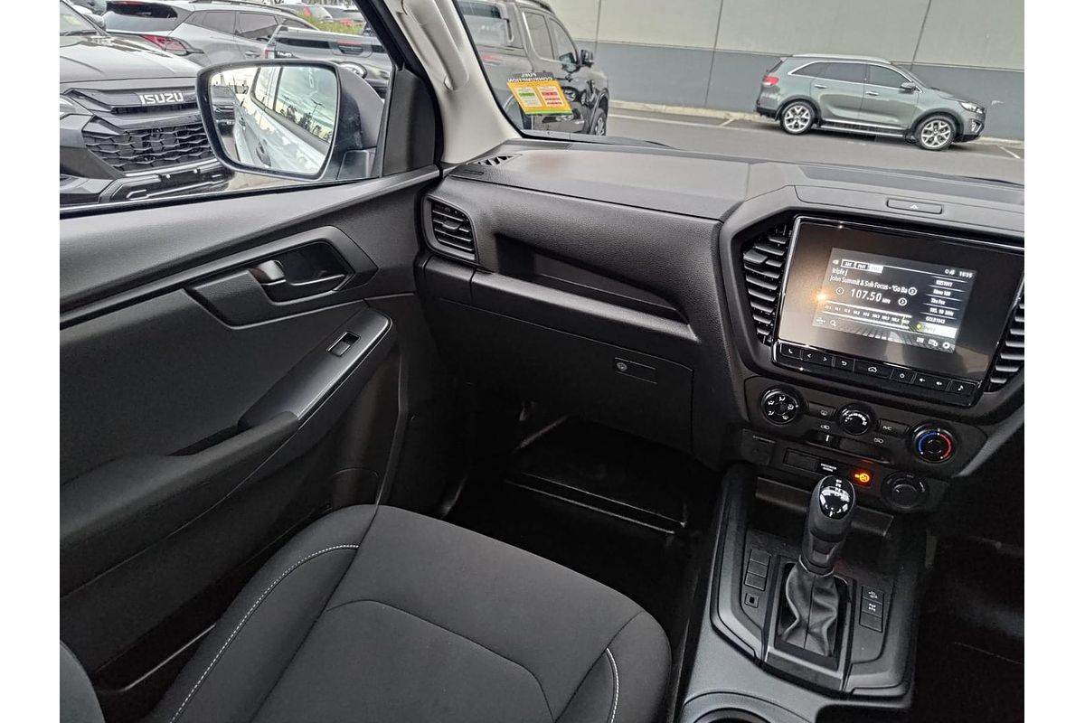 2023 Isuzu D-MAX SX 4X4