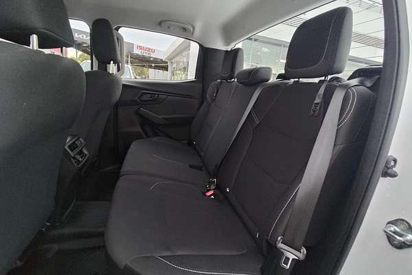 2023 Isuzu D-MAX SX 4X4