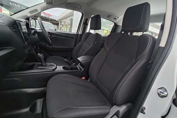2023 Isuzu D-MAX SX 4X4