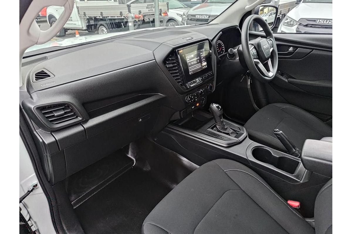 2023 Isuzu D-MAX SX 4X4