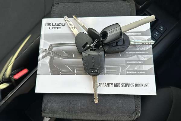 2023 Isuzu D-MAX SX 4X4