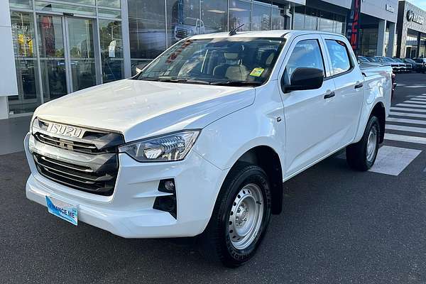 2023 Isuzu D-MAX SX 4X4
