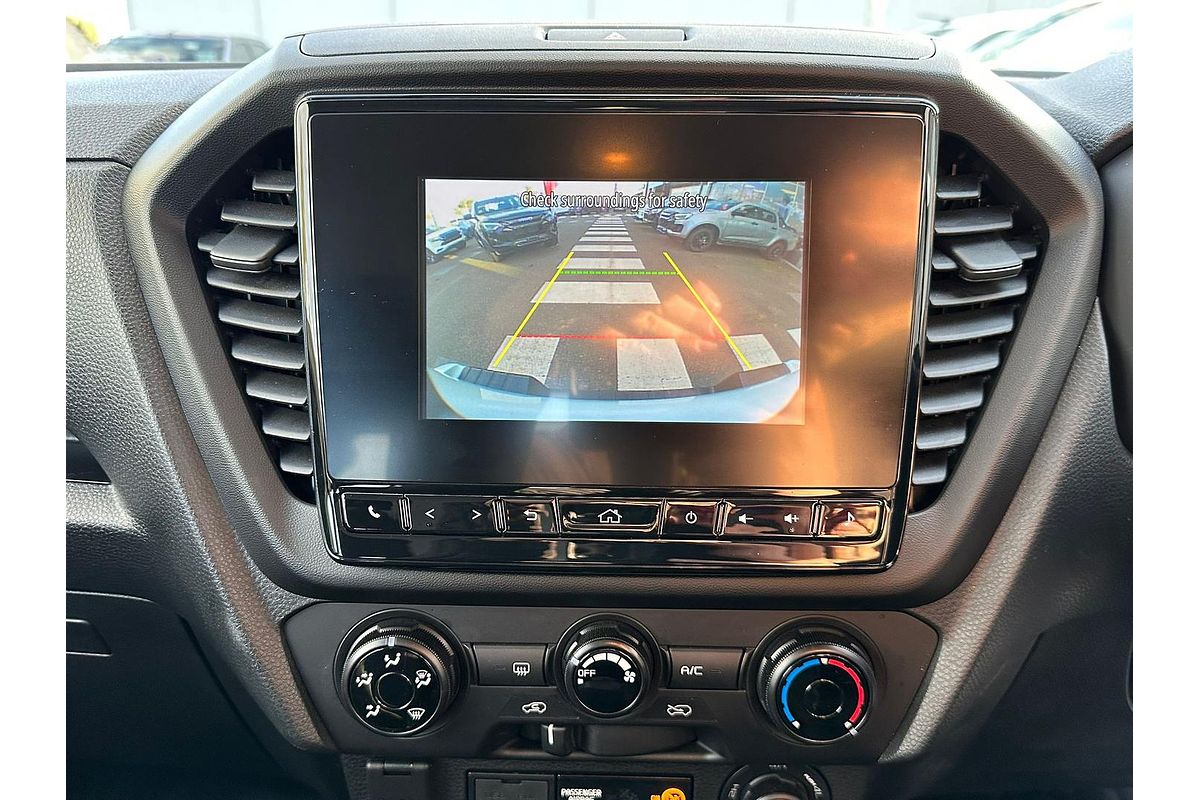 2023 Isuzu D-MAX SX 4X4