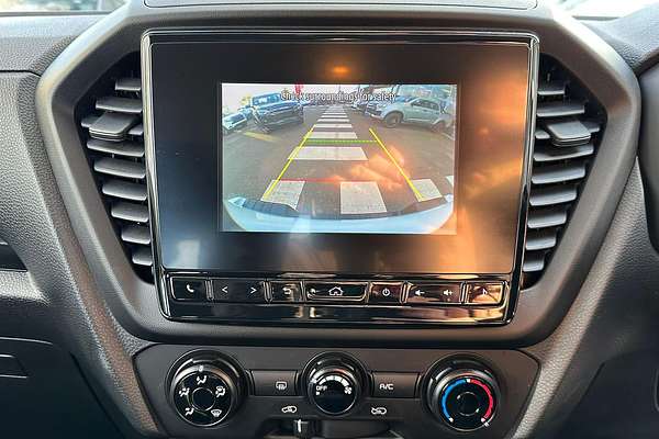 2023 Isuzu D-MAX SX 4X4