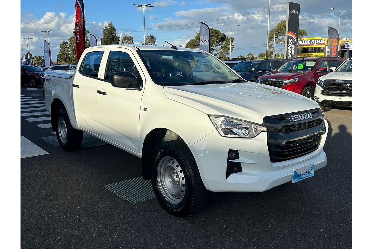 2023 Isuzu D-MAX SX 4X4