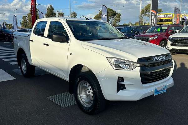 2023 Isuzu D-MAX SX 4X4