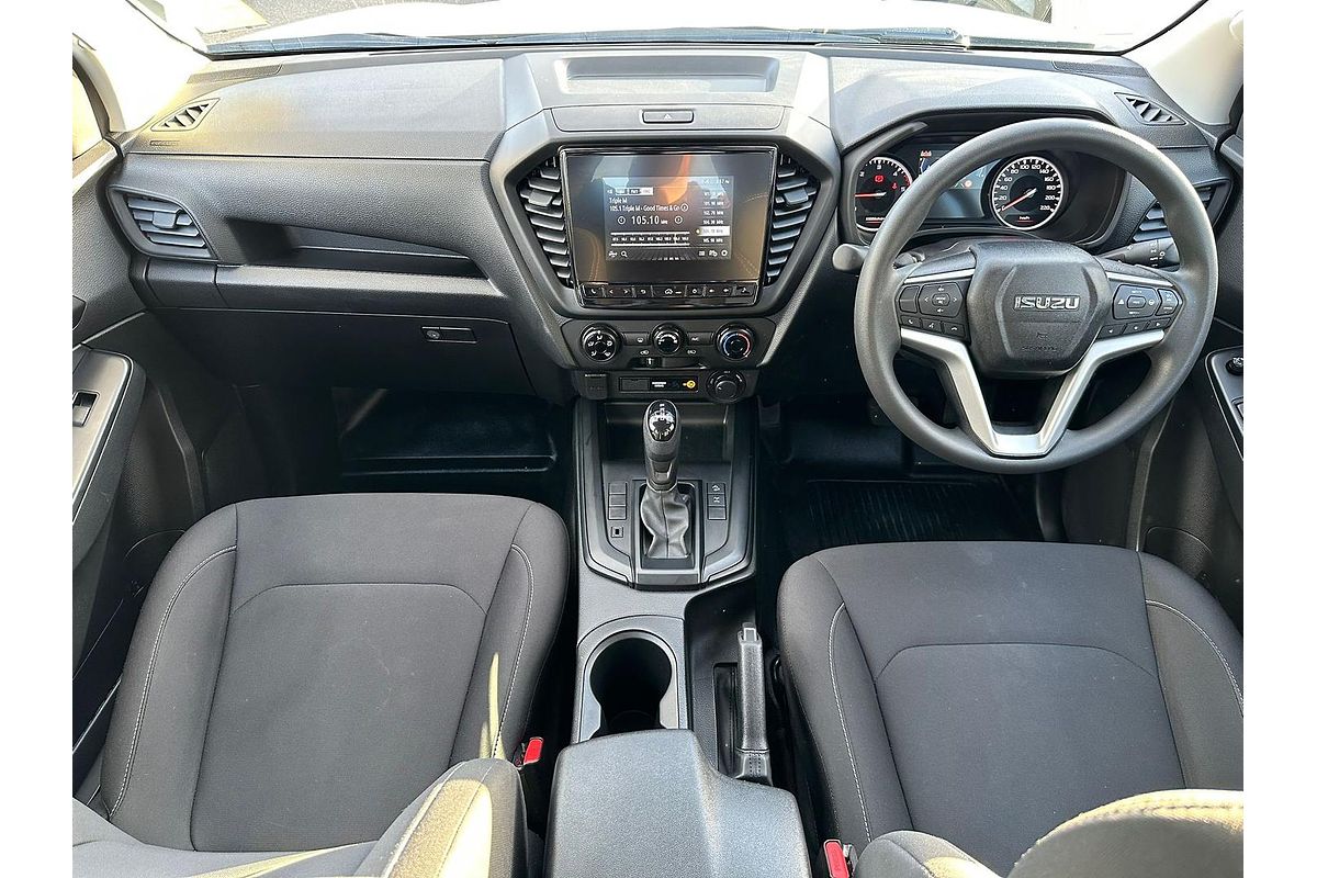 2023 Isuzu D-MAX SX 4X4